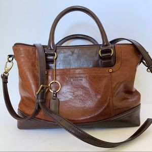 Tignanello Smooth Operator Satchel